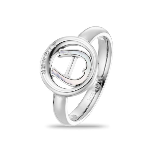 Women Novelty Silver Ring