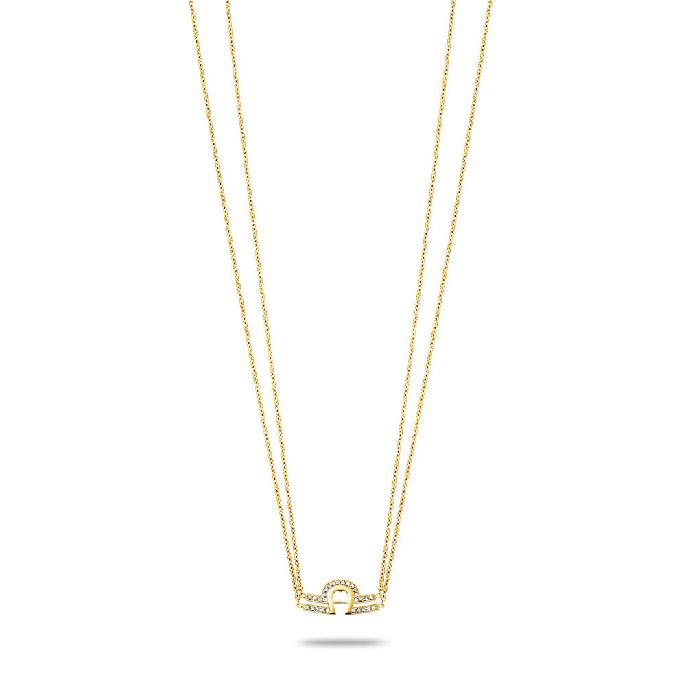 Women Novelty Gold Necklace