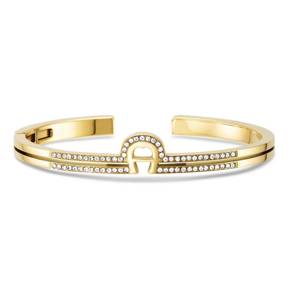 Women Novelty Gold Bangle