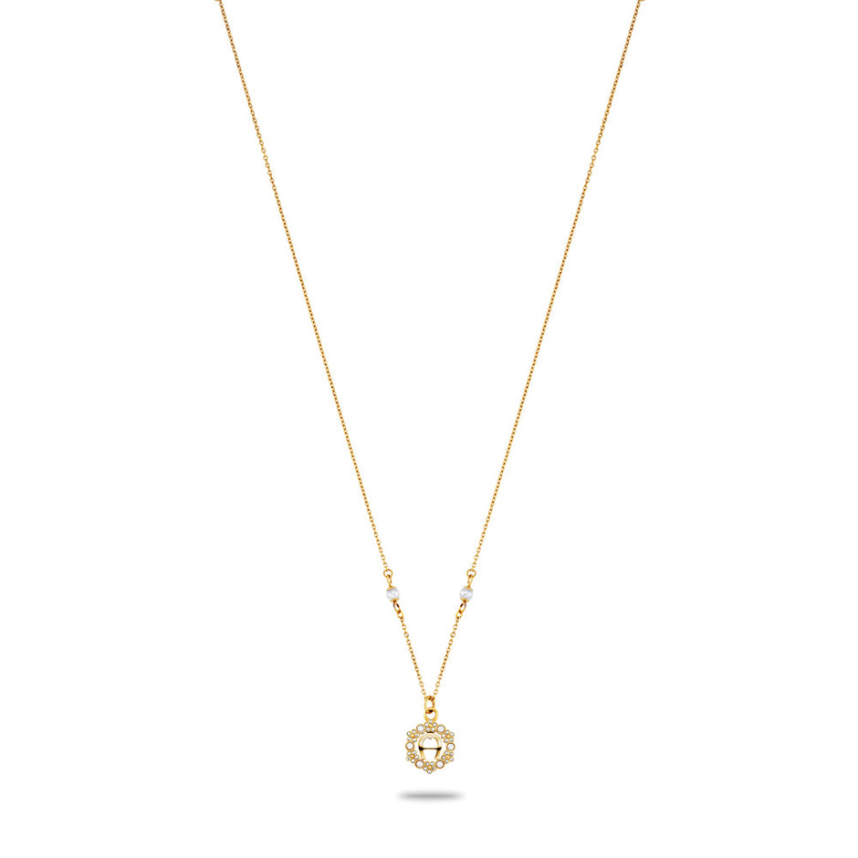 Women Gold Necklace