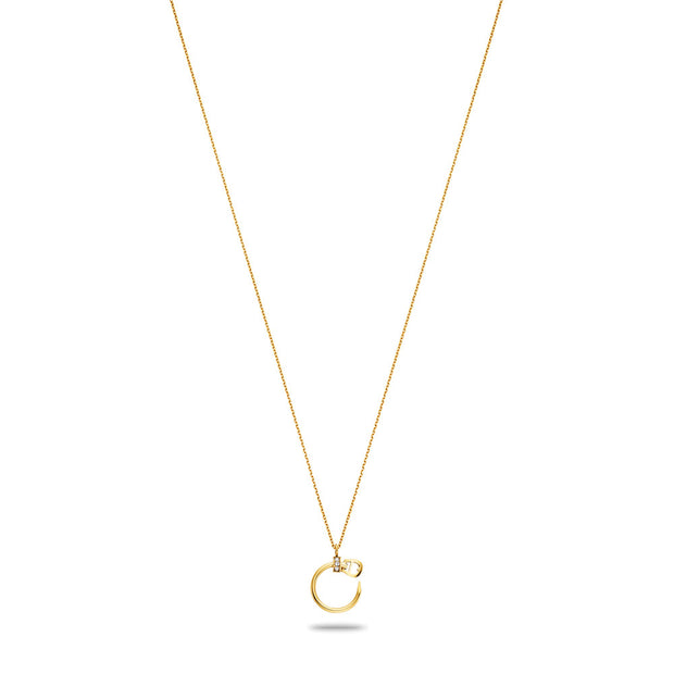 Women Gold Necklace