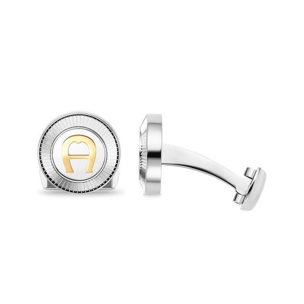 Men Aigner Cufflinks
