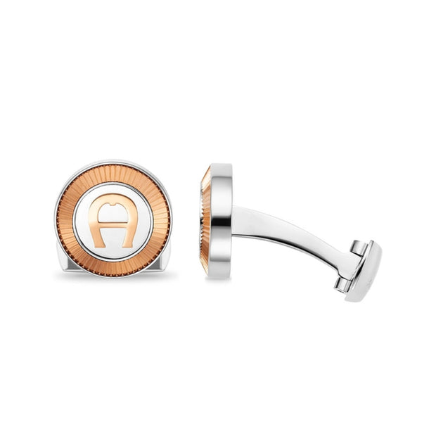 Men Aigner Cufflinks