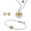 Women Silver Jewelry Set