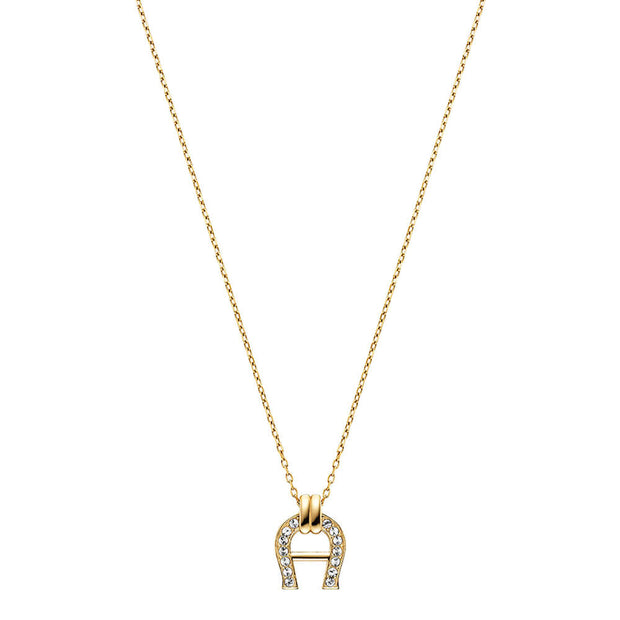 قلادة ذهبية للنساء