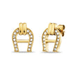 Women Gold Earrings