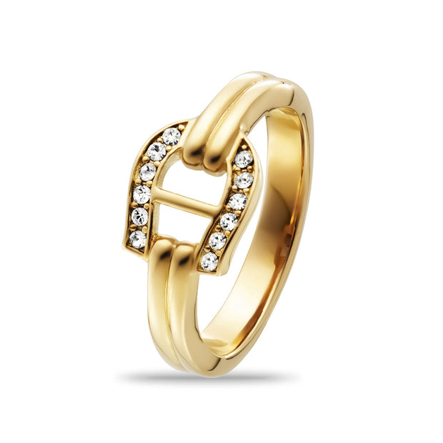 Women Golden Ring