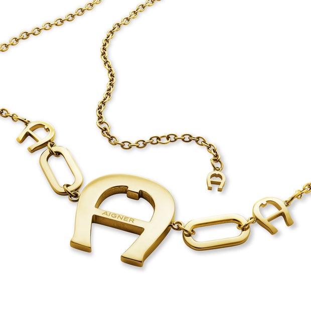 قلادة ذهبية للنساء