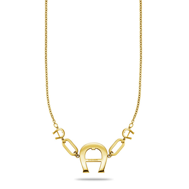 قلادة ذهبية للنساء