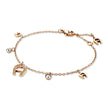 Women Rose Gold Bracelet