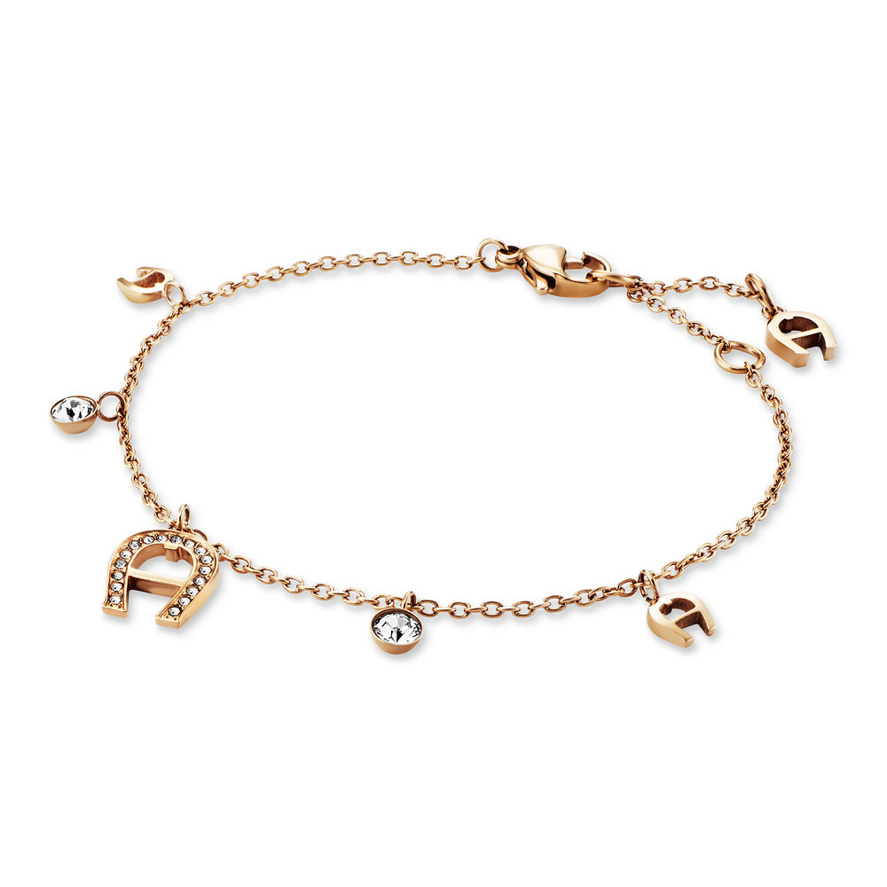 Women Rose Gold Bracelet