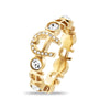 Women Golden Ring