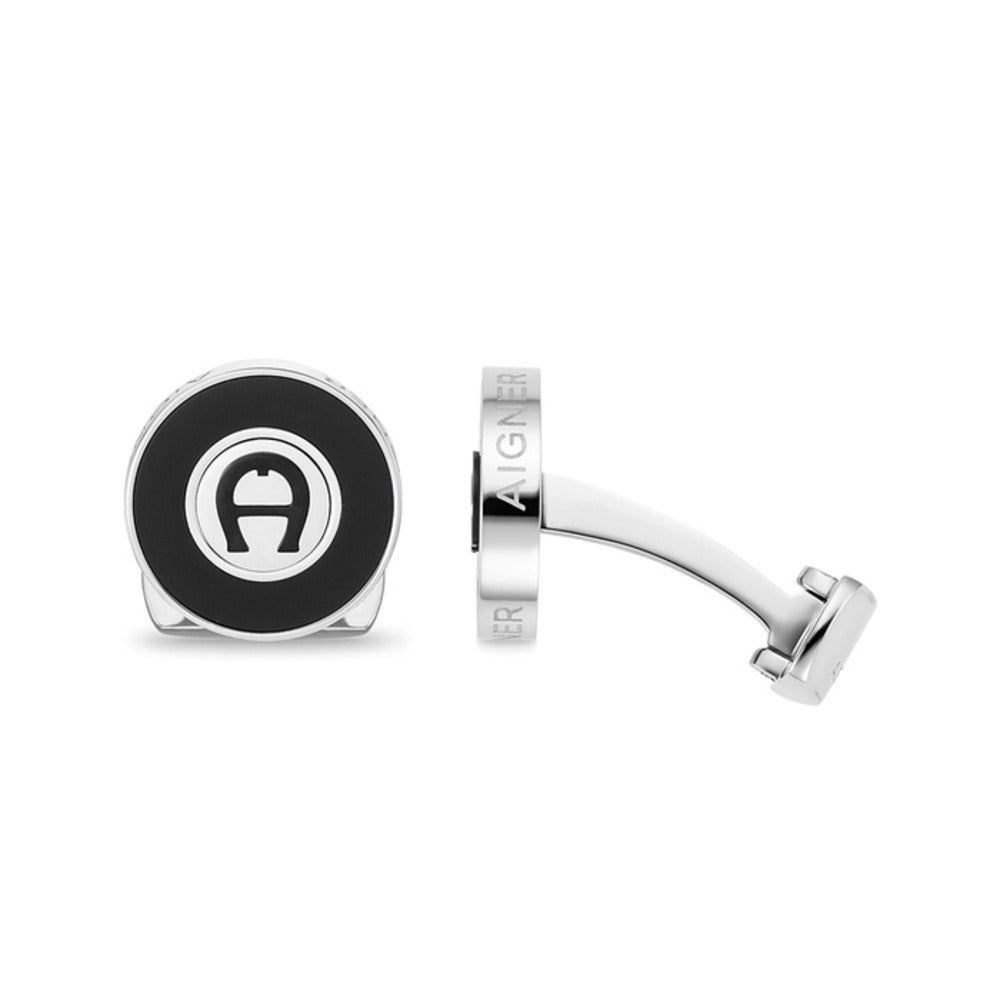 Men Aigner Cufflinks