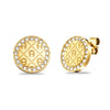 Women Golden Earrings