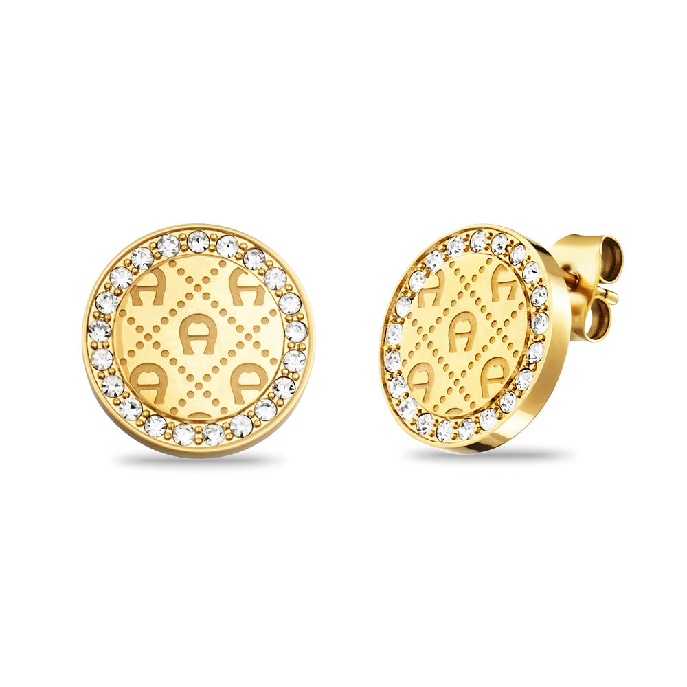 Women Golden Earrings