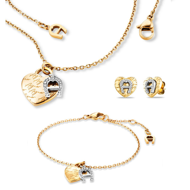 Women Golden Jewelry Sets