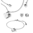 Women Silver Jewelry Sets