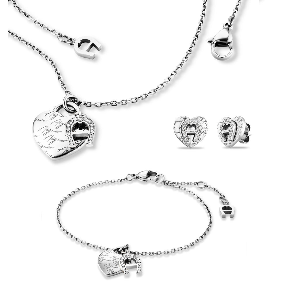 Women Silver Jewelry Sets