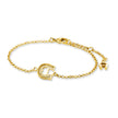 Women Luna Golden Bracelet