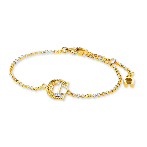 Women Luna Golden Bracelet