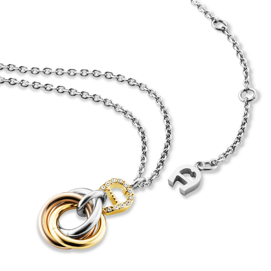 قلادة بلورا للنساء