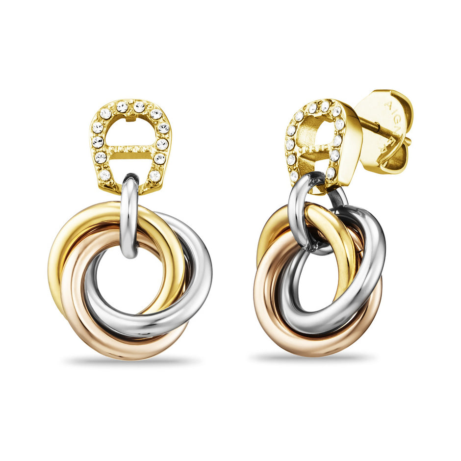 Women Belora Golden Earrings