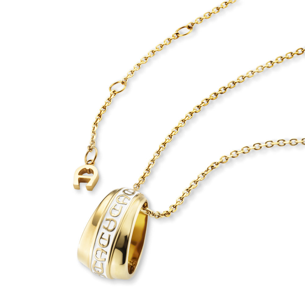 Women Nadia Golden Necklace