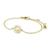 Women Nadia Golden Bracelet