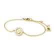Women Nadia Golden Bracelet