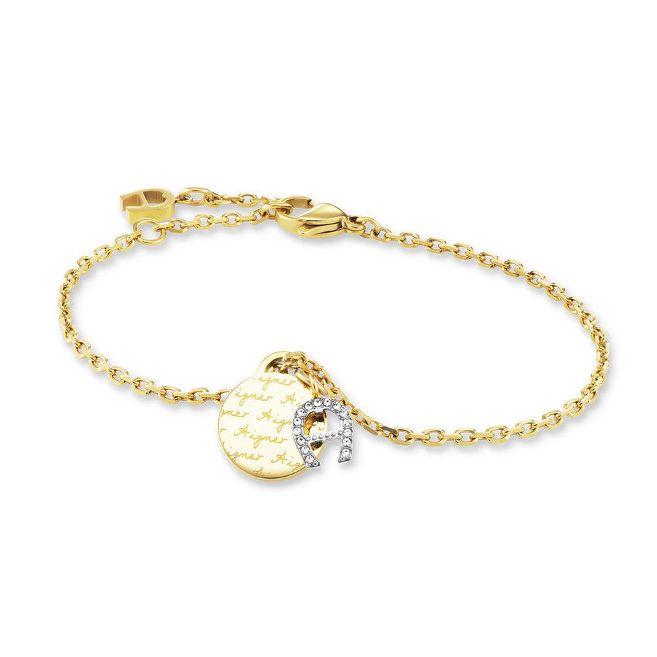 Women Elisa Golden Bracelet
