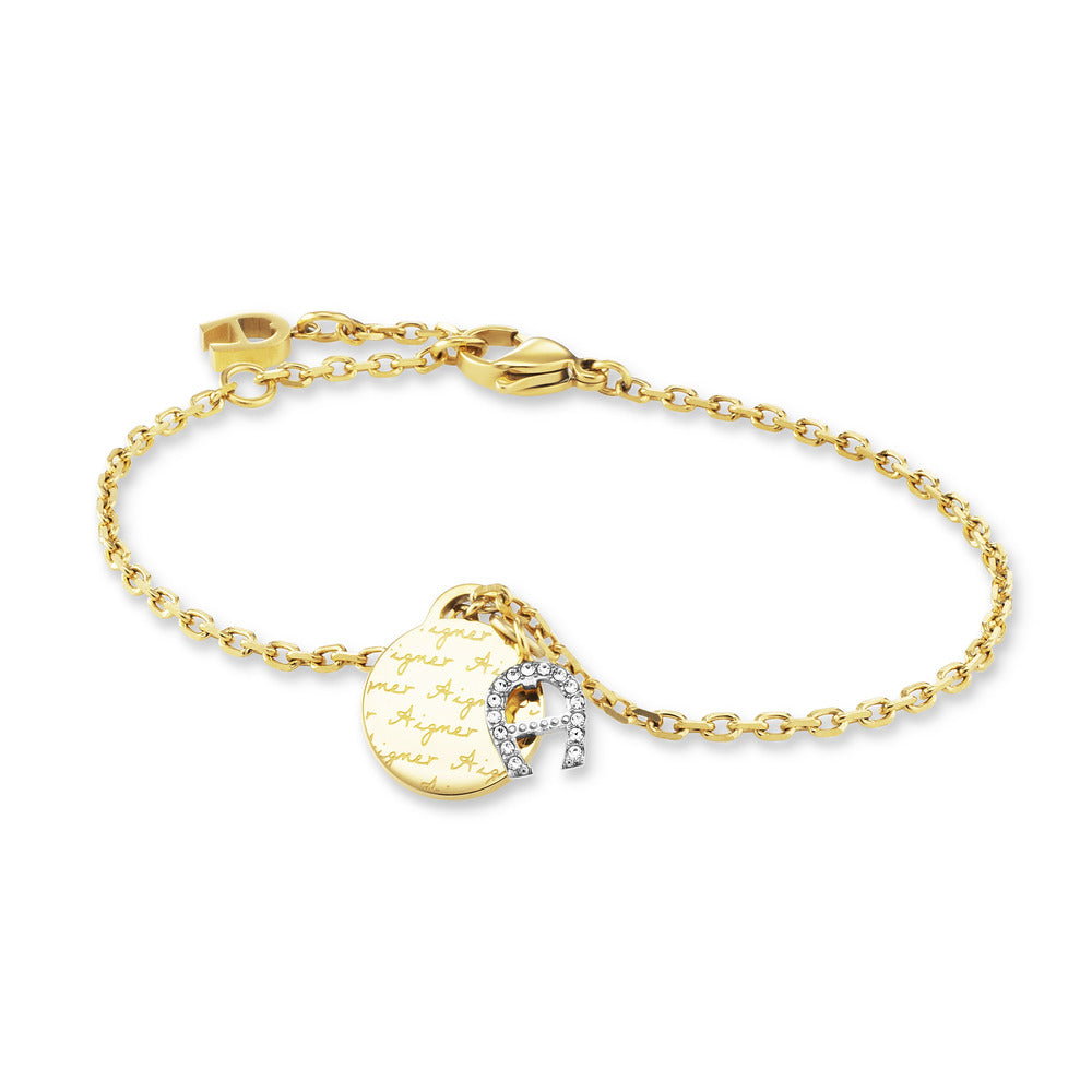 Women Elisa Golden Bracelet