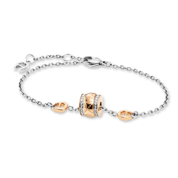 Women Isidora Two Tone Bracelet