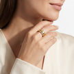 Women Isidora Golden Ring