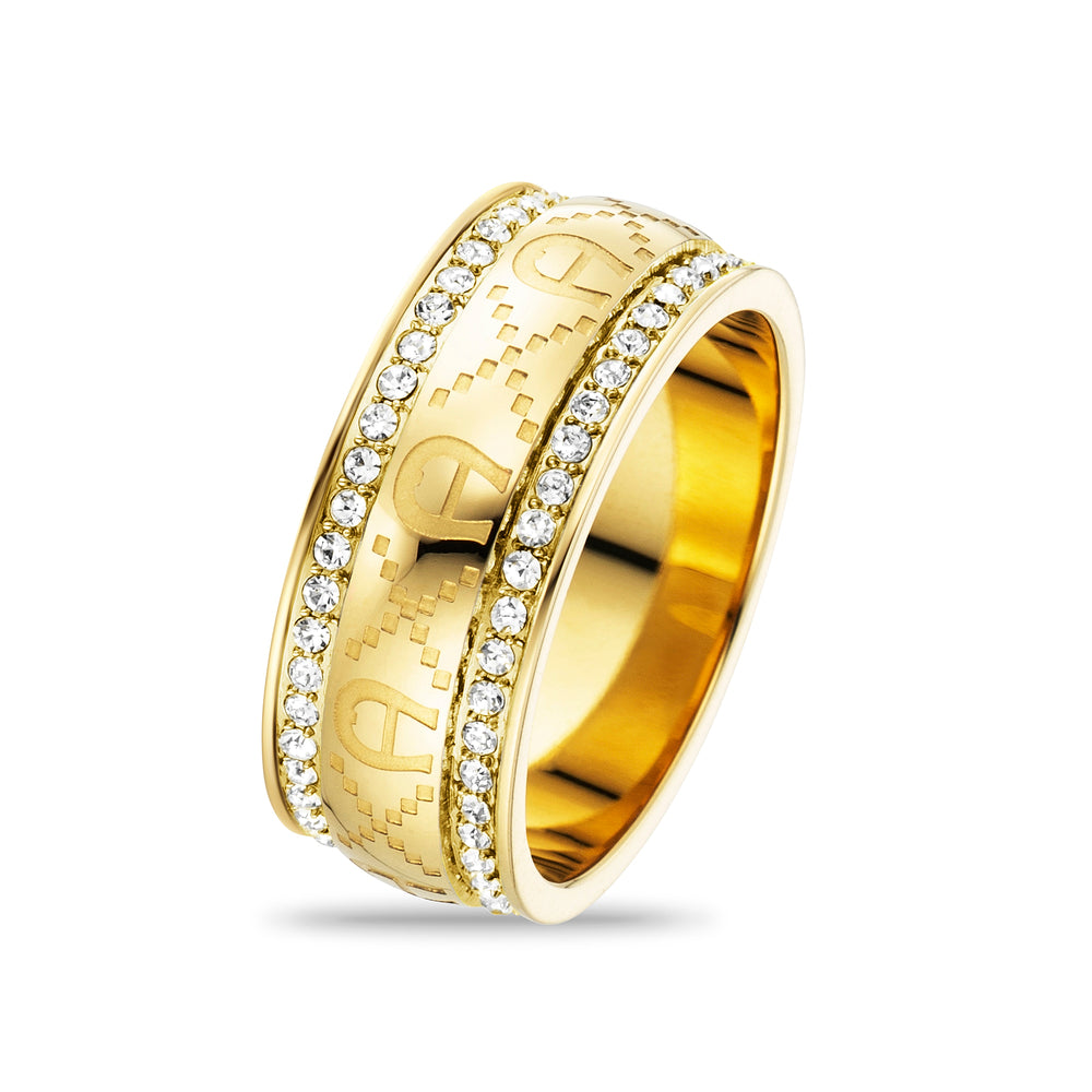 Women Isidora Golden Ring