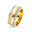 Women Isidora Golden Ring