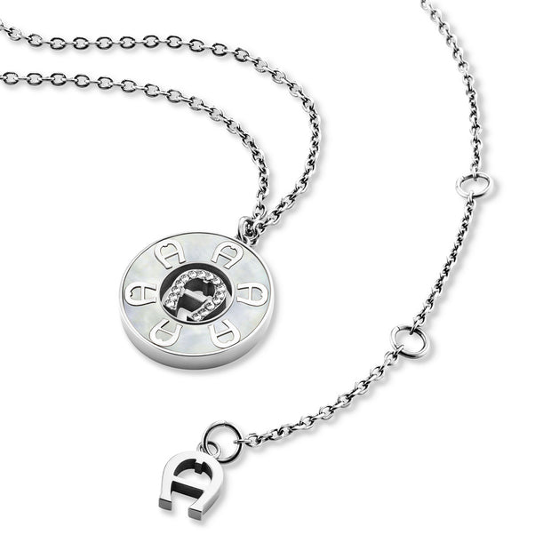 Women Zora Silver Necklace