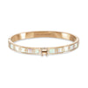 Women Zora Rose Gold Bangle