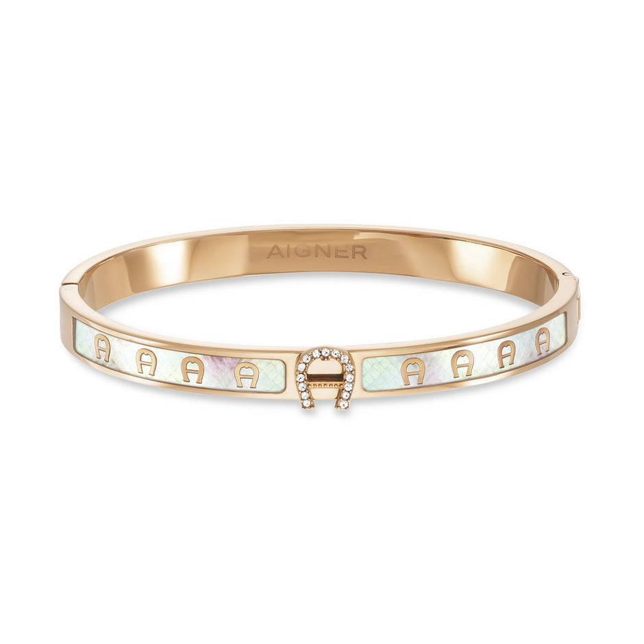 Women Zora Rose Gold Bangle