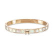 Women Zora Rose Gold Bangle