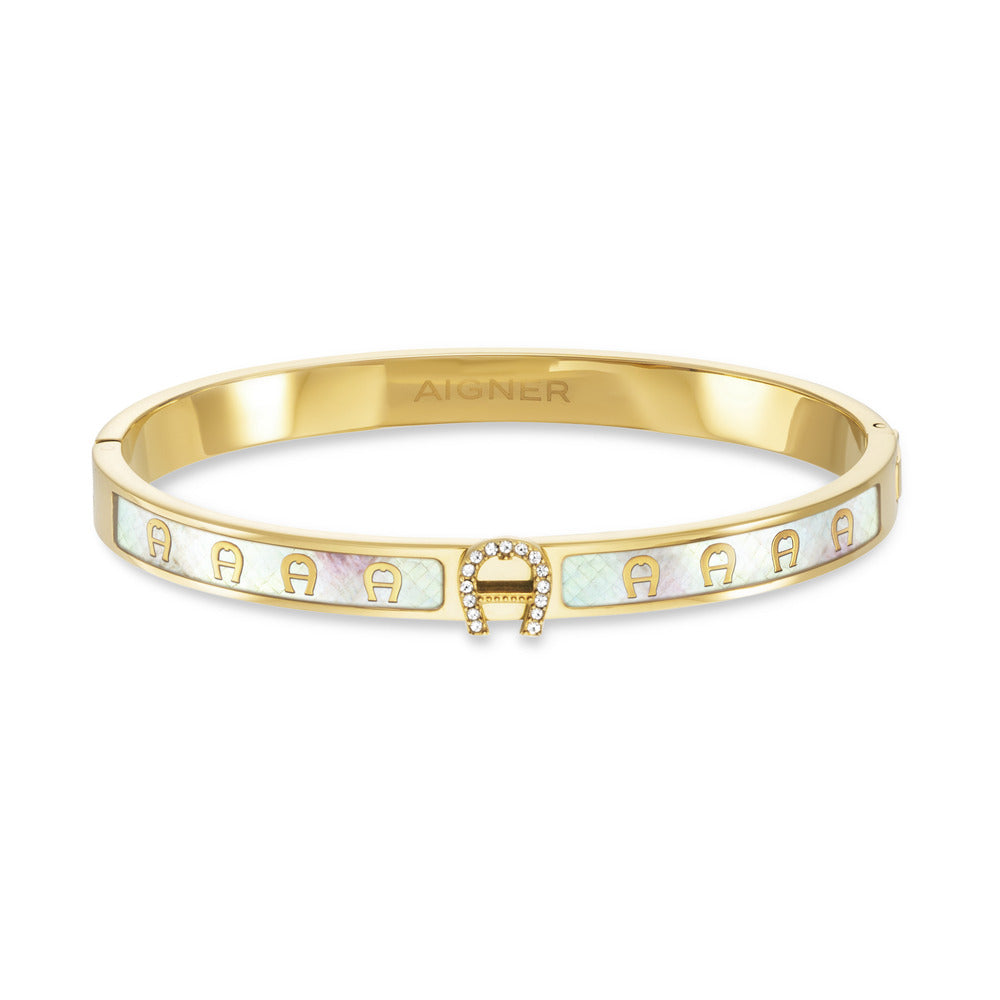 Women Zora Golden Bangle