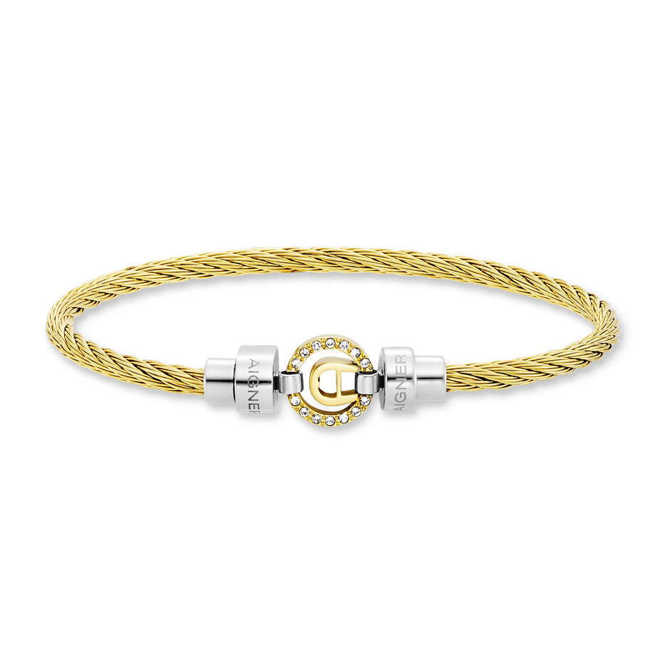 Men Alessandra Due Bangle