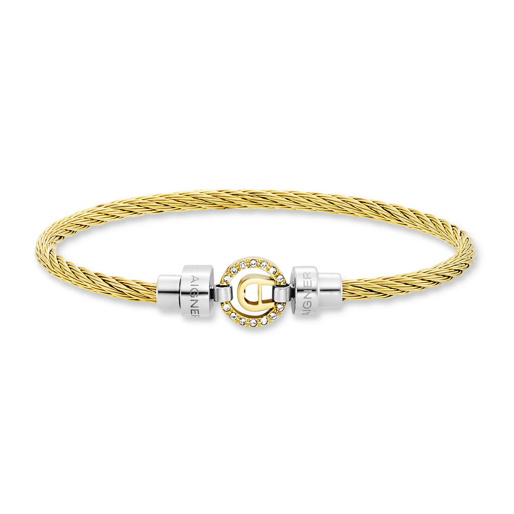Men Alessandra Due Bangle