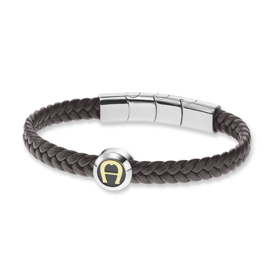 Men Tondo Bracelet