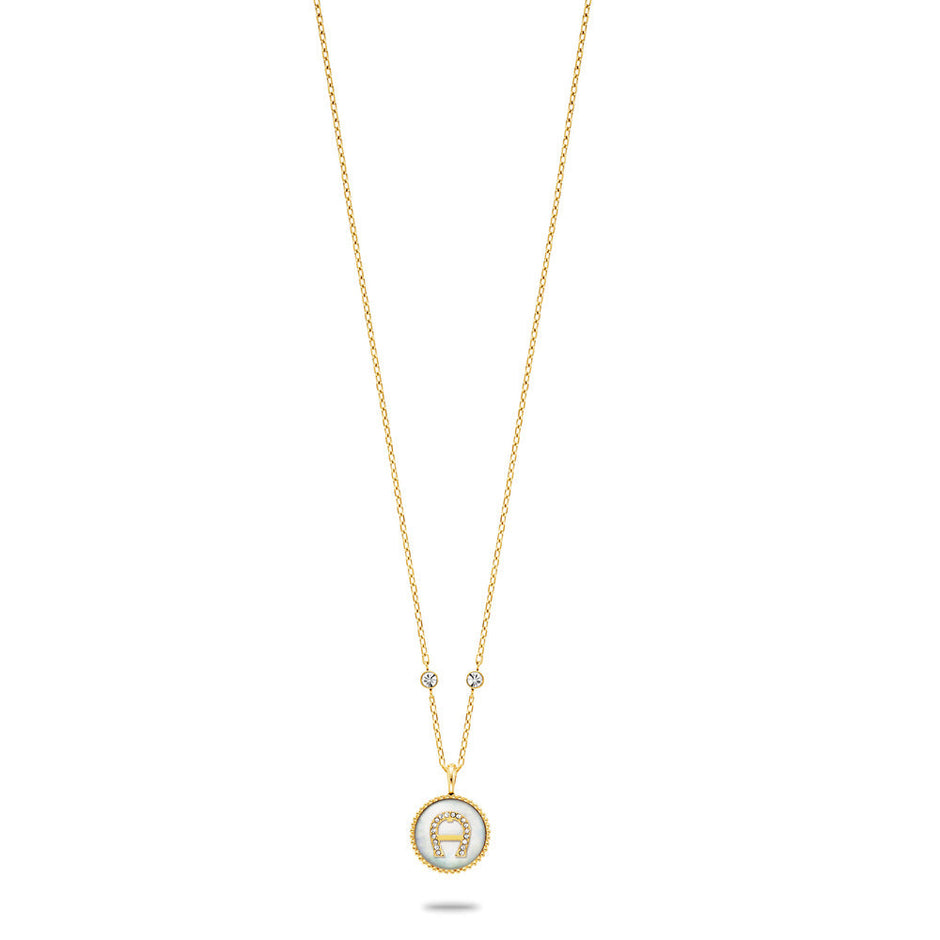 Women Gold Necklace