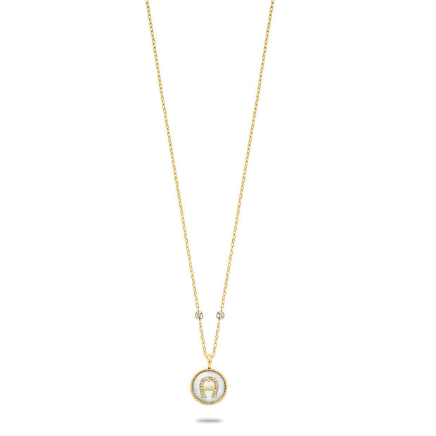 Women Gold Necklace