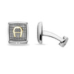 Men Pluto Cufflink