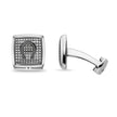 Men Pluto Cufflink