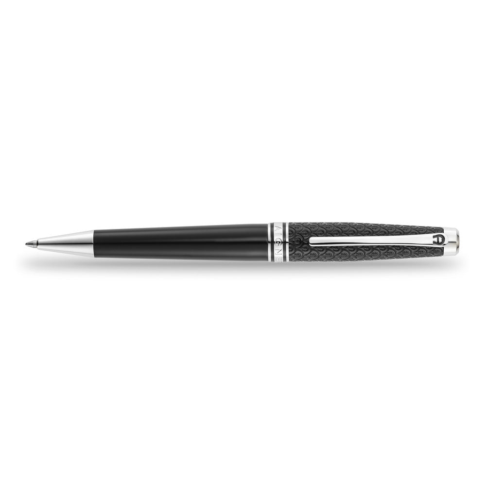 Silver Metal Ballpoint Pen