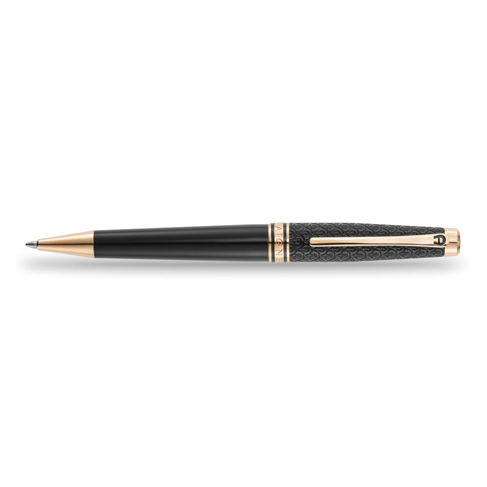 Rosegold Metal Ballpoint Pen