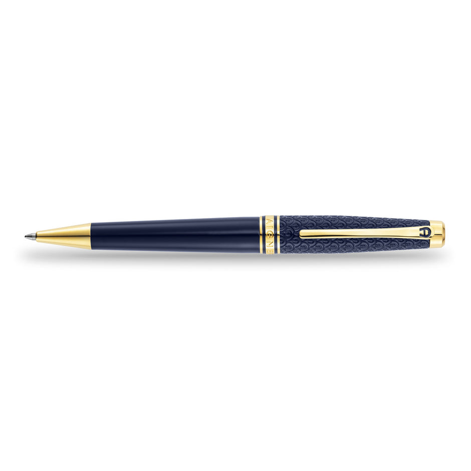 Gold Metal Ballpoint Pen